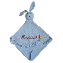 zestaw prezentowy przytulanka zawieszka personalizacja imię