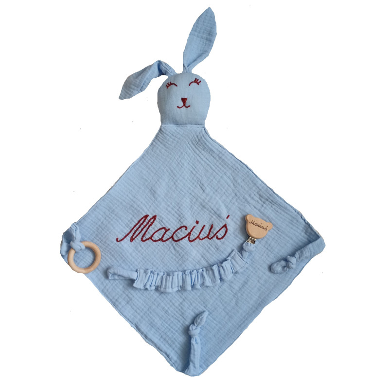 zestaw prezentowy przytulanka zawieszka personalizacja imię