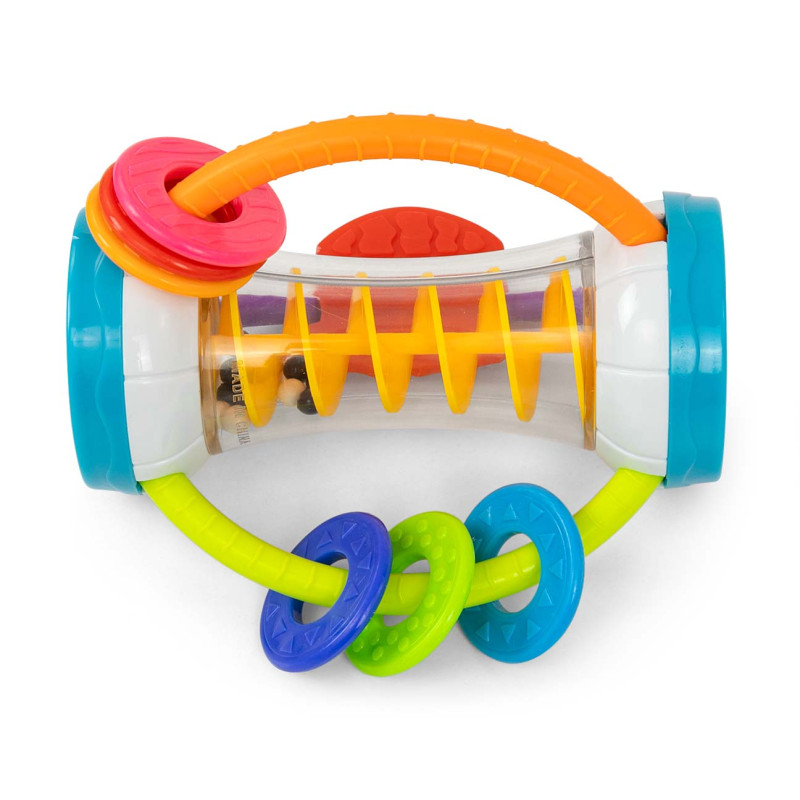 Grzechotka Shaker-Colorful shaker sensoryczna
