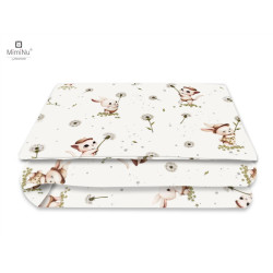 KIECZMERSKI Pościel C-2 100x135 cm MIMINU DESIGN Kotki bawełna 100%