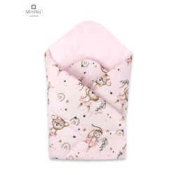 KIECZMERSKI Rożek standard 75x75 cm MIMINU DESIGN Little Ballerina bawełna 100%