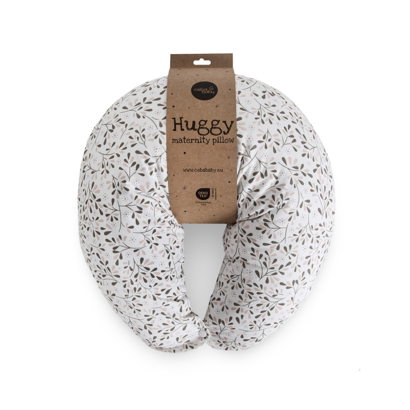 CEBA Cebuszka Huggy Basic Tiny Leaves