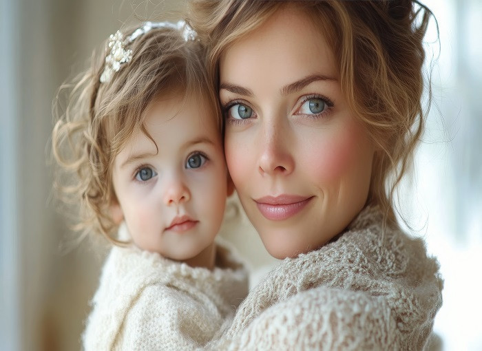 PRZYTULANKI MUŚLINOWE Z  PERSONALIZACJĄ  HANDMADE